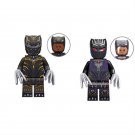 Shuri Black Panther Minifigures Lego Compatible Black Panther 2 Set