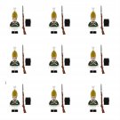 9pcs Pavlov Grenadier Minifigures Lego Compatible Napoleonic Wars Set