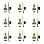 9pcs Pavlov Grenadier Minifigures Lego Compatible Napoleonic Wars Set