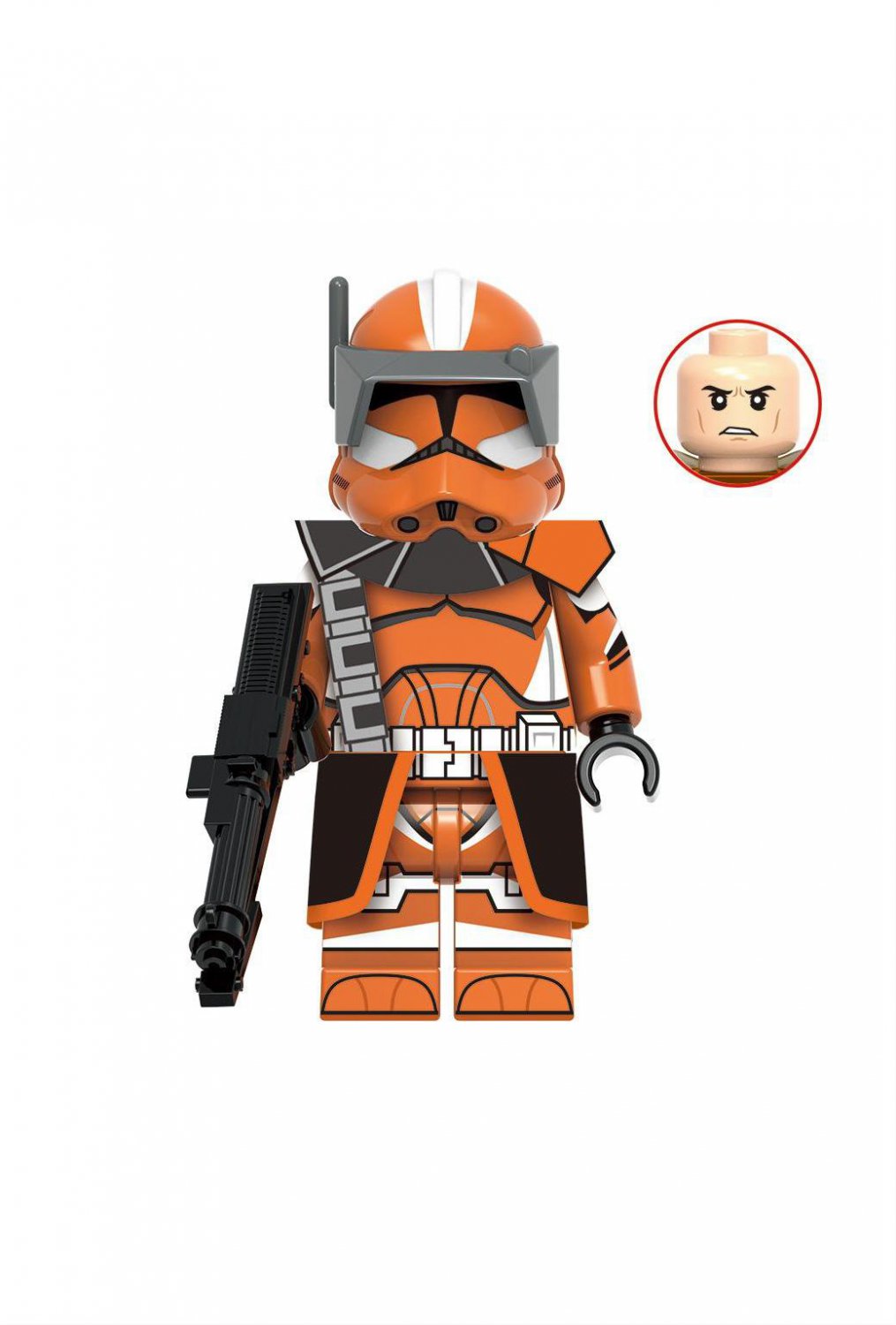 attack on titan minifigure