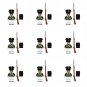 9pcs Napoleonic Wars Russian Line Infantry Minifigures Lego Compatible Military Sets