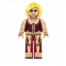 Female Giant Minifigures Lego Compatible Attack On Titan Minifigure