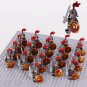 21pcs Greek heavy infantry Minifigures Lego Compatible ancient Greek Set