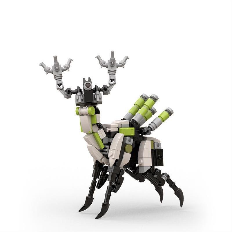 Fawn Minifigures Lego Compatible Horizon Minifigure