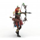 Aloy Minifigures Lego Compatible Toy