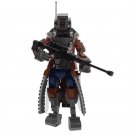 Machine Ranger Minifigures Lego Compatible Toy
