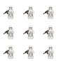 9pcs New Flametrooper Minifigures Lego Compatible Star Wars 2023
