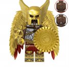 Naw Hawkman Minifigures Lego Compatible Black Adam Minifigure