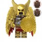 Naw Hawkman Minifigures Lego Compatible Black Adam Minifigure