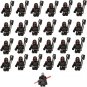 25pcs Purge trooper Army Imperial Inquisitors Minifigures Lego Compatible Star Wars TV Set