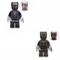 2pcs Heavy Shuri Black Panther Minifigures Lego Compatible Black Panther Set