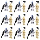 501 Airbrne Troops Battle Droid Minifigures Lego Compatible Star Wars Set