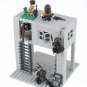 S.W.A.T. gangster Hostage Rescue Minifigures Lego Compatible City Police Set