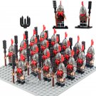 21 Best Heavy Three eye Blunderbuss Soldier Minifigures Lego Compatible China Set