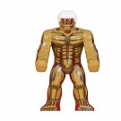 Big Armored Titan Minifigures Lego Compatible Attack On Titan Minifigure