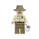 New Chief Jim Hopper Minifigures Lego Compatible Stranger Things Season 5 Minifigure