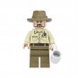 New Chief Jim Hopper Minifigures Lego Compatible Stranger Things Season 5 Minifigure