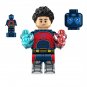 New Atom Smasher Minifigures Lego Compatible Black Adam Minifigure
