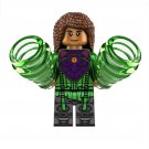 Cyclone Minifigures Lego Compatible Black Adam Minifigure