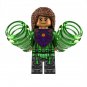 Cyclone Minifigures Lego Compatible Black Adam Minifigure