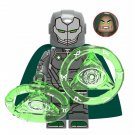 Doctor Doom Fantastic Four Minifigures Lego Compatible Toy