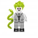 Beetlejuice Minifigures Lego Compatible Halloween Minifigure