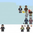 Goliath Big Ant-Man Henry Jonathan Pym Minifigures Lego Compatible Ant-Man and the Wasp Set