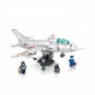 MiG-19 Fighter Soldier Minifigures Lego Compatible Military Fighter Sets