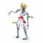 Nurse Zombie Minifigures Lego Compatible Toy