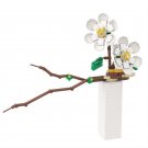 Prunus mume Siebold & Zucc Building Block Toy Lego Compatible Minifigures