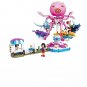 Princess Castle Octopus Spinning Car Minifigures Lego Compatible Friend Sets
