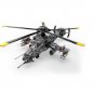 Firewolf Helicopter Minifigures Lego Compatible Helicopter Toy