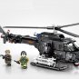 Little Birds Helicopter Minifigures Lego Compatible Military Helicopter 2023
