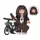 Eddie Munson bicycle Minifigures Compatible Lego Stranger Things Minifigure