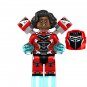 Ironheart MK2 Minifigures Compatible Lego Invincible Iron Man Set