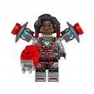 Riri Williams Minifigures Compatible Lego Ironheart Minifigure