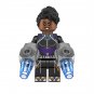 New Shuri Minifigures Compatible Lego Black Panther 2 Minifigure