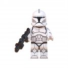 Clone Soldiers Clone Trooper Minifigures Compatible Lego Star Wars Battle Front II Minifigure