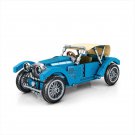 Veteran-Car Weilong t38 Building Block Toy Lego Compatible Car Minifigures
