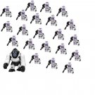 187 Legiog Clone Army Galaxy gorilla Minifigures Lego Compatible Star Wars Sets