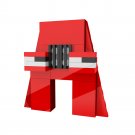 Letters A Mascot Minifigures Lego Compatible Toy