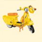 B.Duck Motorcycle Minifigures Compatible Lego Toy