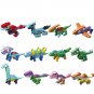 12in1 Deformation Dinosaur Minifigures Compatible Lego Jurassic World Toy