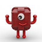 Cyclomon Minifigures Compatible Lego Toy