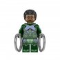 New Nakia Minifigures Compatible Lego Black Panther Wakanda Forever Minifigure