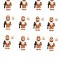 12pcs Bomb Squad Trooper Minifigures Compatible Lego Star Wars Clone Wars 2023