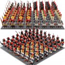 Napoleonic Wars Britain and France Soldier Minifigures Compatible Lego Military Set