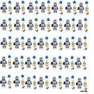 501st Legion Clone Jet Trooper Minifigures Compatible Lego Star Wars Battlefront Ⅱ Set
