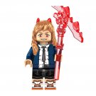Power Minifigures Compatible Lego Chainsaw Man Minifigure