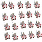 20 Best Knights Templar Cavalry The Crusades Minifigures Compatible Lego Medieval Blacksmith 2023